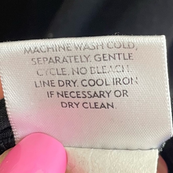 Eileen Fisher Round Neck Rayon Long Sleeve Tunic Top, Size XS - Picture 5 of 5